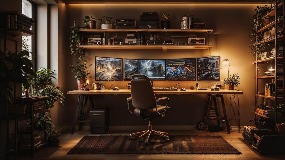 Setup Home Office Custo-Benefício: Guia Completo em 7 Passos Simples